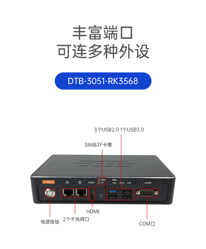 4.ARM工控機,采取rk3588 CPU,自動化服務(wù)器,DTB-3053-RK3588.png